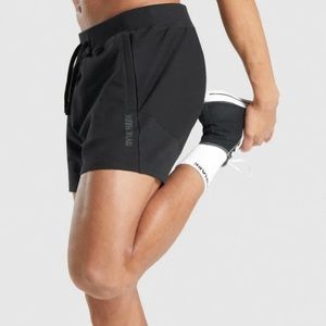 Gymshark 5” Quad Shorts